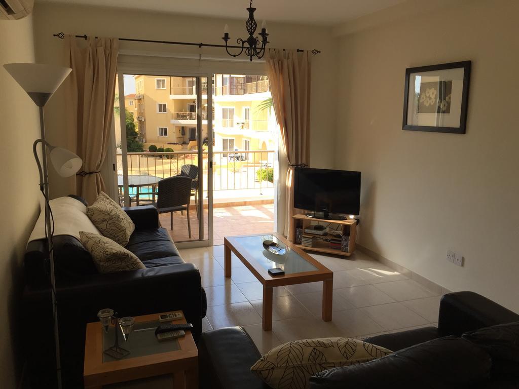 Sirena Olympia 109 Appartement Paphos